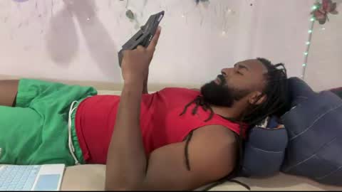 blackmuscles77 online show from May 8, 10:37 pm