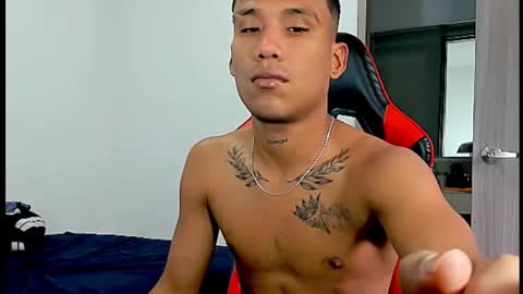 Marlon online show from February 1, 6:05 pm