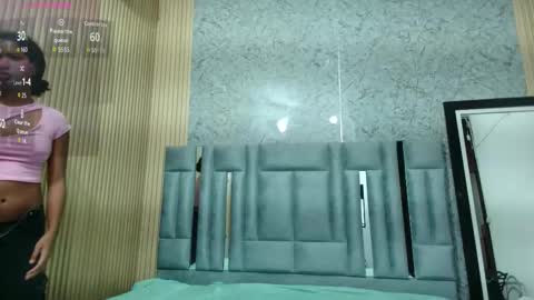 blacksweetiee online show from February 15, 7:56 pm