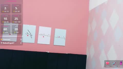 blacksweetiee online show from February 22, 7:49 pm