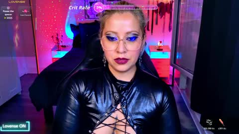 Johana S online show from May 26, 12:22 pm