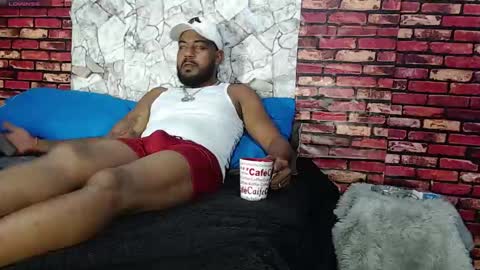 Richard online show from April 23, 2:30 am