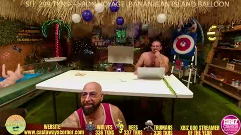 Blair Darling online show from June 28, 3:02 am