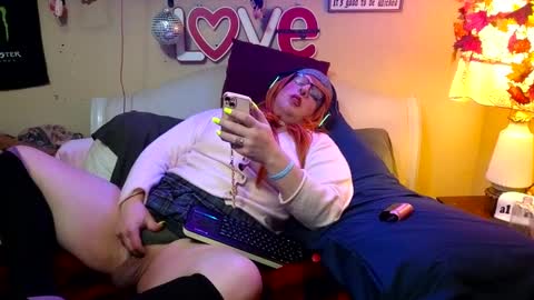 Blakely Morningstar   online show from February 15, 1:27 pm