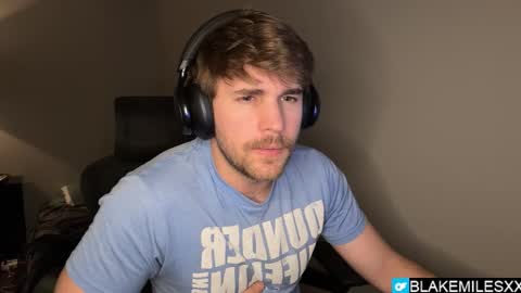 Blake Miles online show from November 30, 5:14 am