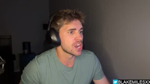 Blake Miles online show from July 1, 2:42 am