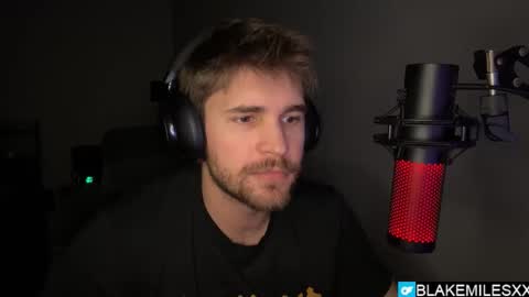 Blake Miles online show from January 18, 3:04 am