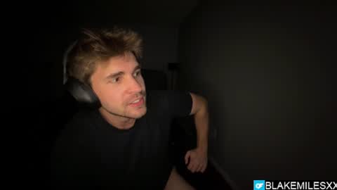 Blake Miles online show from July 19, 2:14 am