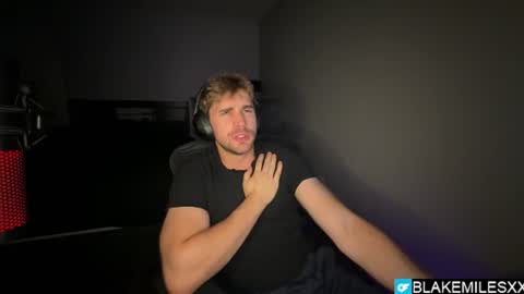 Blake Miles online show from July 6, 4:20 am