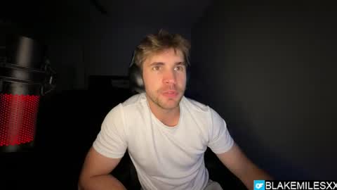 Blake Miles online show from July 20, 2:47 am