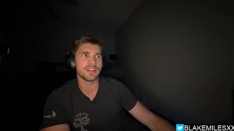 Blake Miles online show from August 1, 3:19 am