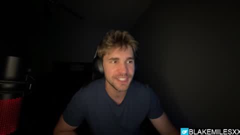 Blake Miles online show from July 11, 4:28 am