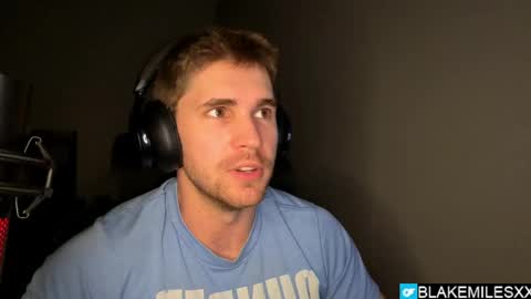Blake Miles online show from May 1, 1:54 am