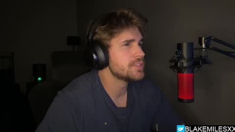 Blake Miles online show from March 6, 5:17 am