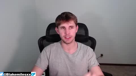 Blake Miles online show from February 16, 4:20 am