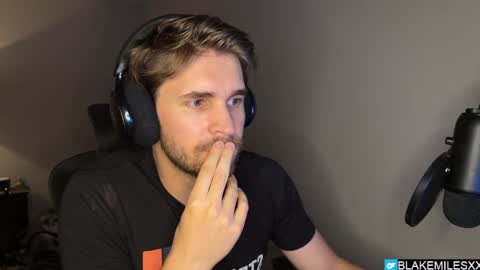 Blake Miles online show from September 18, 3:10 am