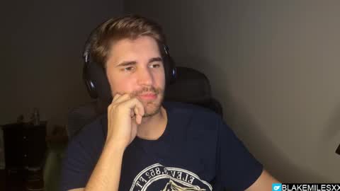 Blake Miles online show from September 24, 4:19 am