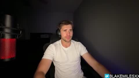 Blake Miles online show from July 30, 2:45 am