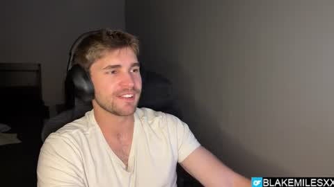 Blake Miles online show from June 27, 3:23 am