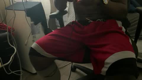 Blackjag00 online show from May 2, 1:44 am