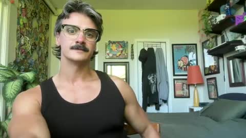 blamingos online show from July 12, 9:07 pm