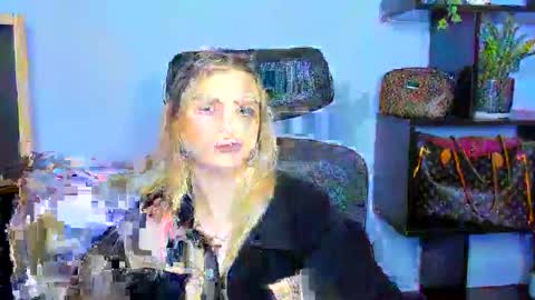 BlankaSweet online show from February 18, 7:30 am