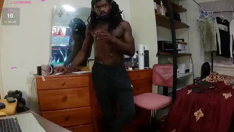 BlaqJay online show from February 23, 11:40 pm