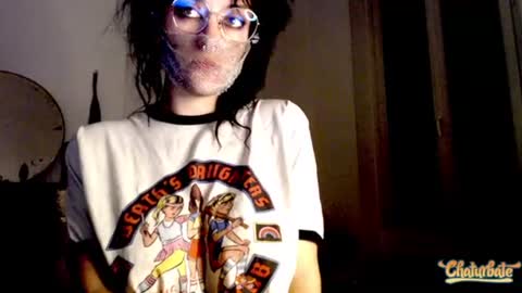 Cassandre online show from March 30, 6:41 pm