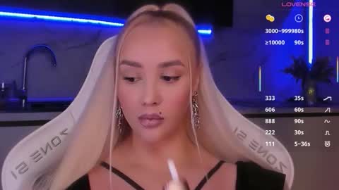 Lana online show from March 3, 4:08 am