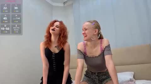 Kate and Mary online show from January 15, 3:48 am