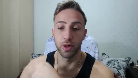 Mr Blond online show from October 28, 11:11 am