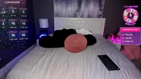 Blondeprincess online show from April 23, 3:03 am