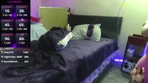 Bubbles online show from November 17, 1:41 am