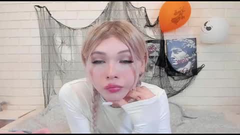 blondy_fina online show from November 2, 6:57 am