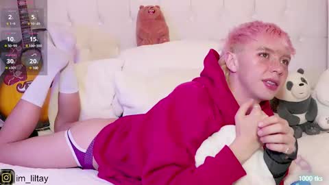 TAY   online show from March 10, 5:22 am