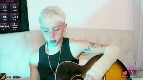 TAY   online show from March 4, 3:22 am