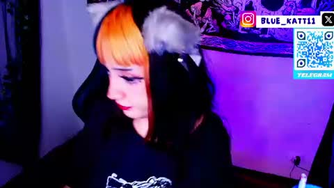 blue katt online show from June 16, 6:06 am