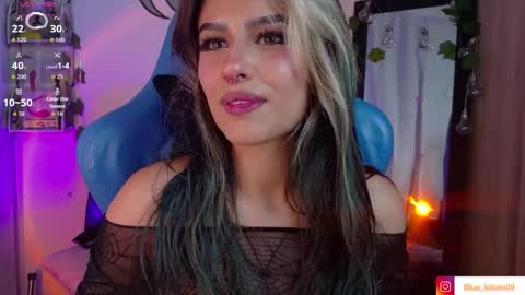 blue_kittenn online show from January 7, 9:42 pm