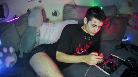 SONNYVAN online show from January 18, 6:50 pm