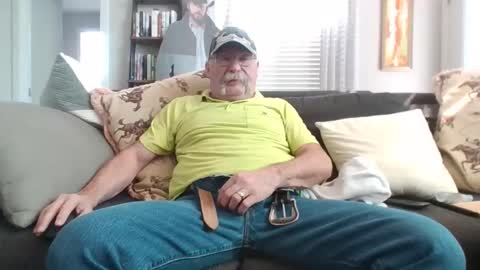 ConcreteCowboy online show from January 10, 10:04 pm