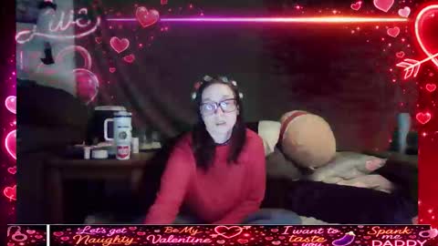 Blueeyedbeauty online show from February 15, 2:03 am