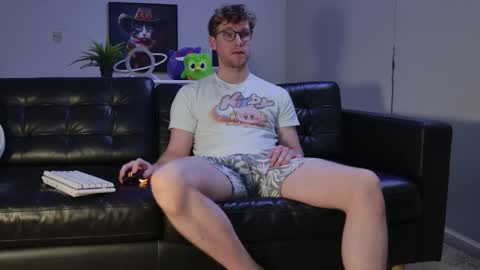 blueeyedtallguy online show from October 14, 1:08 am