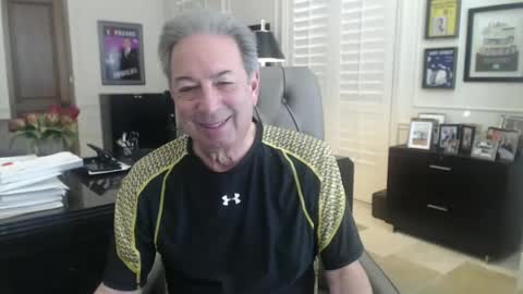 blueisles online show from December 25, 2:45 pm