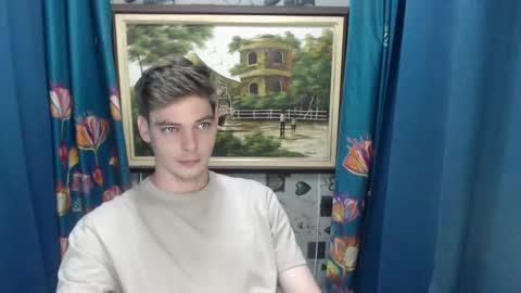 blueeyedboyisasia online show from March 19, 5:18 pm