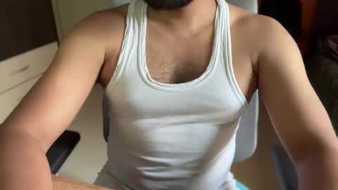 Horny Ben online show from April 27, 9:18 am