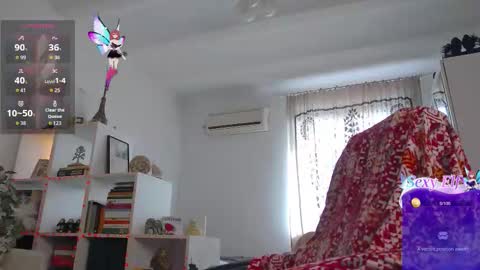 BohoBabeLaxy online show from February 26, 8:18 am