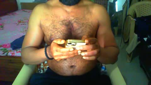 Chris B online show from April 9, 6:24 pm