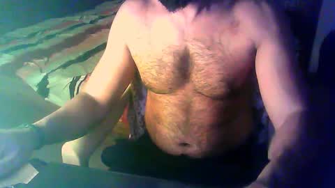 Chris B online show from February 8, 6:55 pm