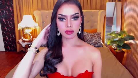 bombshellanita online show from January 8, 6:58 pm