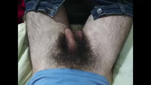 Im Bom - Tip if You Liked my Hairy Body - Private Show is Open - Read more about me in the bio below online show from March 9, 11:15 am